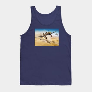 Ju87 Stuka CAS Tank Top